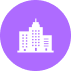 Urbanization icon